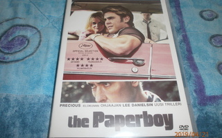 THE PAPERBOY    -  DVD