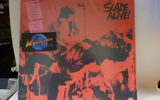 SLADE - SLADE ALIVE eu 2009 M-/M-