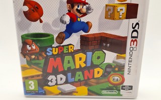 Super Mario 3D Land - 3DS - CIB