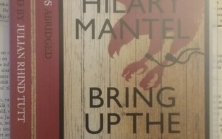 Hilary Mantel - Bring up the Bodies (audiobook, CD)