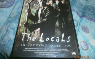 THE LOCALS    -   DVD