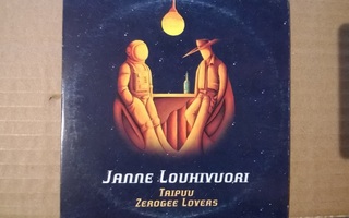 Janne Louhivuori - Taipuu CDS
