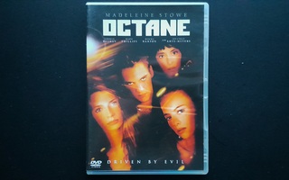 DVD: Octane (Madeleine Stowe, Mischa Barton 2003)