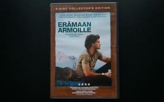 DVD: Erämaan Armoille 2-disc Collector's Edition(O:Sean Penn