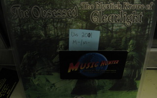 THE OBSESSED - THE MYSTICK KREWE OF CLEARLIGHT M-/M- 7"