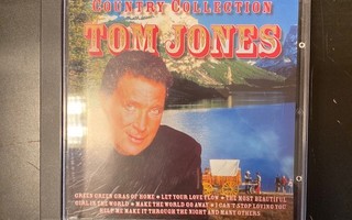 Tom Jones - Country Collection CD
