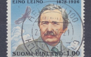 1978 Eino Leino loistoleimaisena.