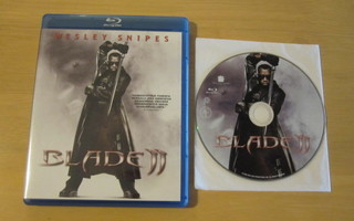 Blade II (2) (Blu-ray)