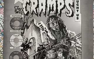 VARIOUS - Songs The Cramps Taught Us Volume 5 LP