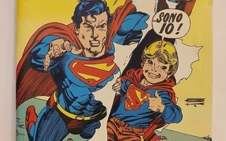 Superman n. 104 / Agosto 1984