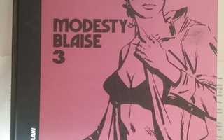 O'Donnell, Romero - Modesty Blaise 3 (sid.)