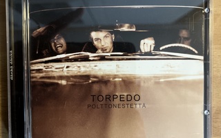 Torpedo - Polttonestettä CD