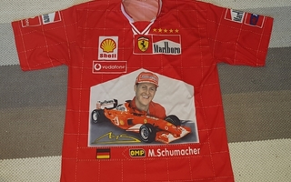 VINTAGE MICHAEL SCHUMACHER PAITA