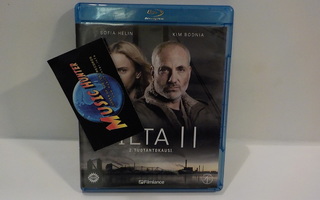 SILTA 2.TUOTANTOKAUSI UUSI 3 BLU-RAY