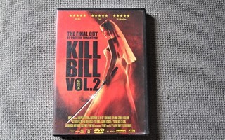 Kill Bill vol. 2 , suomi text