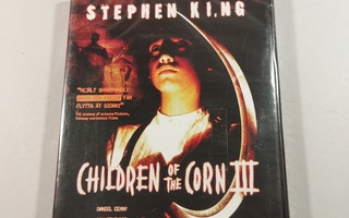 (SL) UUSI! DVD) Children Of The Corn III (3) 1995
