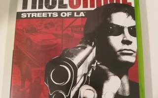 Xbox: True Crime - Streets of L.A