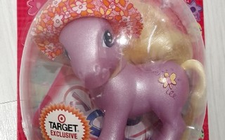 G3 My little pony, Doseydotes (2003, MOC)