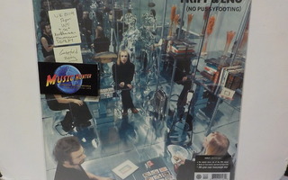 FRIPP&ENO - NO PUSSY FOOTING UUSI "SS" GATEFOLD UK 2014 APR