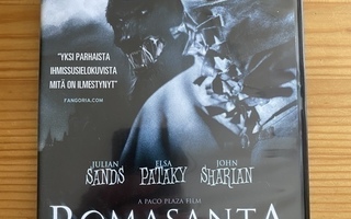 Romasanta  DVD