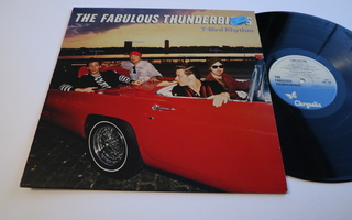 The Fabulous Thunderbirds - T-Bird Rhythm -LP
