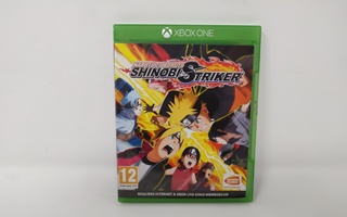 Naruto to Boruto - Shinobi Striker - XBOX ONE