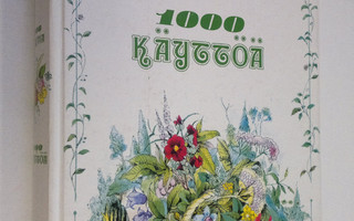 Yves Rocher : 100 kasvia 1000 käyttöä