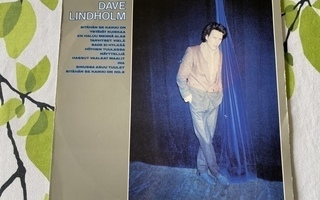 Dave Lindholm: Huoneet 6&8 LP