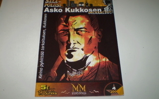 Salapoliisi Asko Kukkosen seikkailut 4/2008