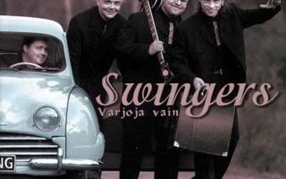 Swingers • Varjoja vain CD