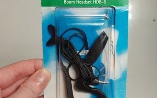 Nokia Boom HDB-5 2002 headset