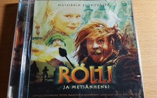 Musiikkia Elokuvasta Rölli Ja Metsänhenki