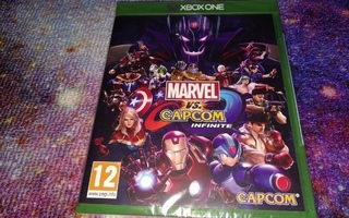 Marvel vs. Capcom Infinite (Xbox One) (UUSI)