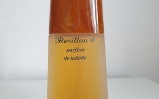 REVILLON "4" 120ml parfum de toilette, megaharv