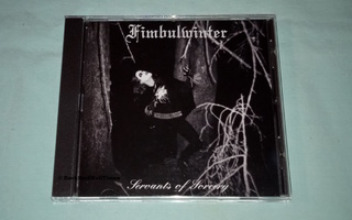 Fimbulwinter - Servants of Sorcery - (CD)