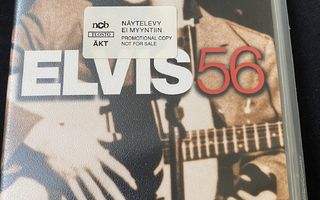 Elvis 56 VHS