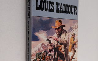 Louis L'Amour : Paikka nimeltä Hanging Woman Creek