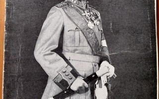 C.G. Mannerheim Suomen marsalkka