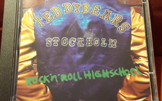 Teddybears Sthlm – Rock 'N' Roll Highschool (CD)