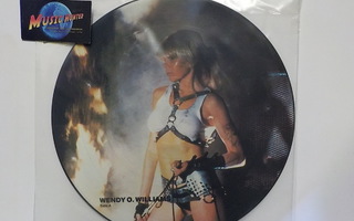 WENDY O. WILLIAMS - WOW EX- UK 1984