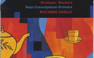 SHOSTAKOVITCH / CHAILLY: Jazz Music – Decca RI CD 1993/199?