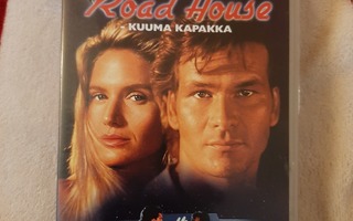 VHS: Road House - kuuma kapakka.