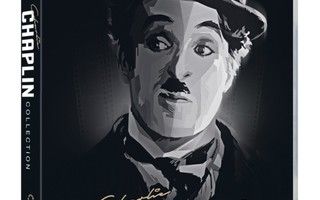 Charlie Chaplin Collection (5xDVD)