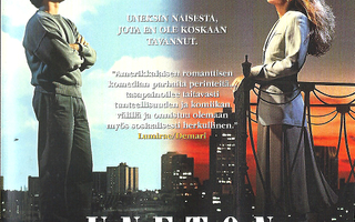 Uneton Seattlessa (1993) alkuperäinen suomijulkaisu