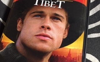 Seven Years In Tibet DVD