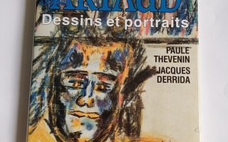 Artaud: Dessins et Portraits, Gallimard