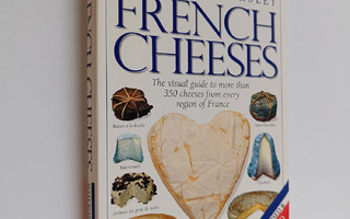 Kazuko Masui ym. : French Cheeses