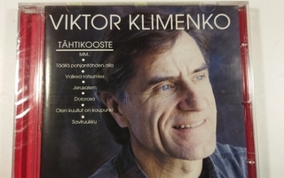 (SL) UUSI! CD) Viktor Klimenko - Tähtikooste (1997)