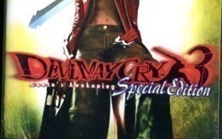 * Devil May Cry 3 Special Edition PC Sinetöity Lue Kuvaus