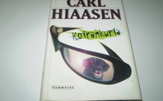 Carl Hiaasen : Koirankuria  , 1.p.